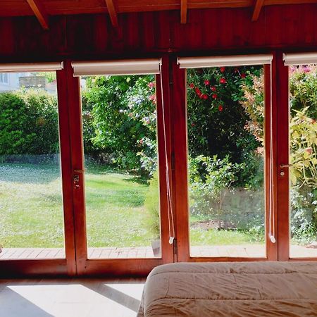 Cabana Monoambiente De Descanso Y Relax En Zona Barrio La Florida Pet Friendly Mar del Plata Exterior foto