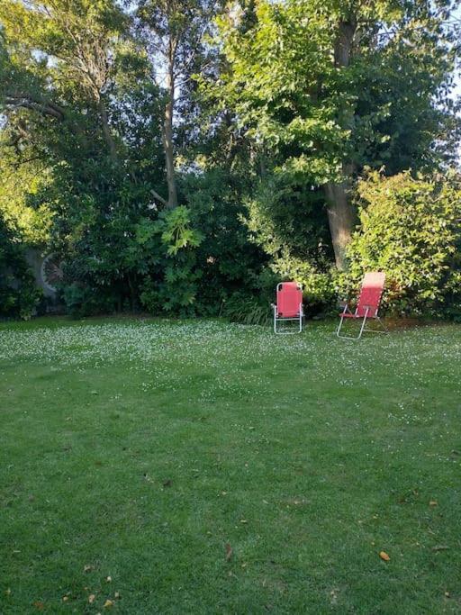 Cabana Monoambiente De Descanso Y Relax En Zona Barrio La Florida Pet Friendly Mar del Plata Exterior foto