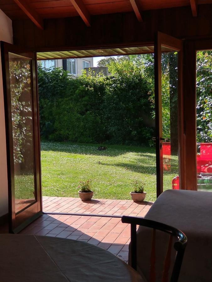 Cabana Monoambiente De Descanso Y Relax En Zona Barrio La Florida Pet Friendly Mar del Plata Exterior foto