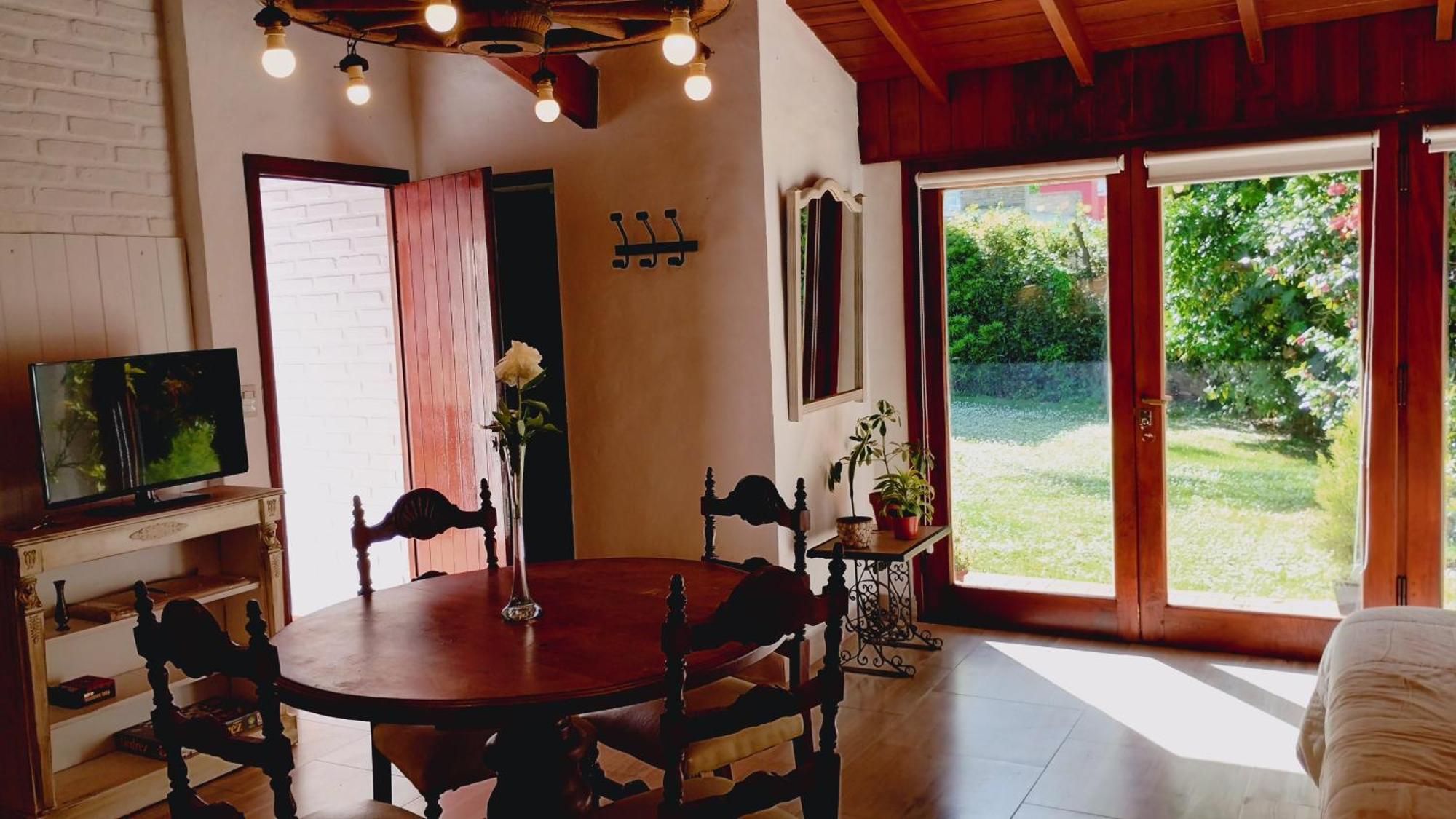 Cabana Monoambiente De Descanso Y Relax En Zona Barrio La Florida Pet Friendly Mar del Plata Exterior foto