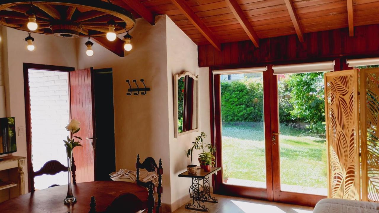 Cabana Monoambiente De Descanso Y Relax En Zona Barrio La Florida Pet Friendly Mar del Plata Exterior foto